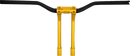 PERFORMANCE MACHINE (PM) Phatbar & Riser Kit - Internal Wiring - 11-1/2 Inch - Gold Ops (Part