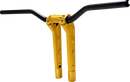 PERFORMANCE MACHINE (PM) Phatbar & Riser Kit - Internal Wiring - 11-1/2 Inch - Gold Ops (Part
