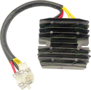 RICK'S MOTORSPORT ELECTRIC Hot Shot Regulator/Rectifier - Lithium-ion Compatible - Honda 14-125H