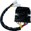 RICK'S MOTORSPORT ELECTRIC Hot Shot Regulator/Rectifier - Lithium-ion Compatible - Honda 14-128H