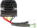 RICK'S MOTORSPORT ELECTRIC Hot Shot Rectifier/Regulator - Suzuki 10-253H