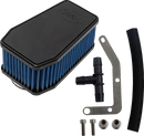 S&S CYCLE Stealth Air Cleaner Kit - Indian/Victory 170-0814