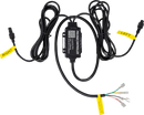 MOOSE OFFROAD Wire Harness - 3-Pin - Whip Light 45-800-PU