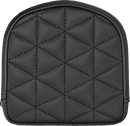 SADDLEMEN Sissy Bar Pad - Tri-Gripper - Short 040851