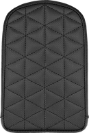 SADDLEMEN Sissy Bar Pad - Tri-Gripper - Tall 041151