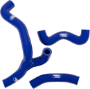 MOOSE OFFROAD OEM Fit Radiator Hose Kit - Blue - Gas Gas/Husqvarna/KTM KTM-45-BU
