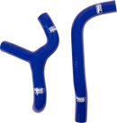 MOOSE OFFROAD OEM Fit Radiator Hose Kit - Blue - Gas Gas/Husqvarna/KTM KTM-86-BU