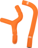 MOOSE OFFROAD OEM Fit Radiator Hose Kit - Orange - Gas Gas/Husqvarna/KTM KTM-86-OR