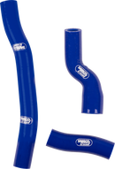 MOOSE OFFROAD OEM Fit Radiator Hose Kit - Blue - Gas Gas/Husqvarna/KTM KTM-114-BU