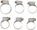 MOOSE OFFROAD Radiator Hose Clamp Kit - Gas Gas/Husqvarna/KTM CK KTM-108