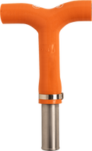 MOOSE OFFROAD OEM Fit Radiator Hose Kit - Orange - Gas Gas/Husqvarna/KTM FTP-6-OR