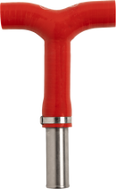 MOOSE OFFROAD OEM Fit Radiator Hose Kit - Red - Gas Gas/Husqvarna/KTM FTP-6-RD