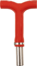 MOOSE OFFROAD OEM Fit Radiator Hose Kit - Red - Gas Gas/Husqvarna/KTM FTP-7-RD
