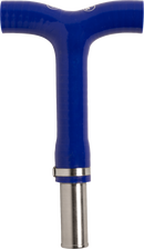 MOOSE OFFROAD OEM Fit Radiator Hose Kit - Blue - Gas Gas/Husqvarna/KTM FTP-7-BU