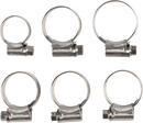 MOOSE OFFROAD Radiator Hose Clamp Kit - Husqvarna/KTM CK KTM-43