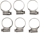 MOOSE OFFROAD Radiator Hose Clamp Kit - Husqvarna/KTM CK KTM-73