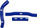 MOOSE OFFROAD OEM Fit Radiator Hose Kit - Blue - Husqvarna/KTM KIT-80-BU