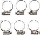 MOOSE OFFROAD Radiator Hose Clamp Kit - Husqvarna/KTM CK KTM-80