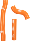 MOOSE OFFROAD OEM Fit Radiator Hose Kit - Orange - Husqvarna/KTM KTM-88-OR