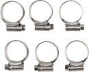 MOOSE OFFROAD Radiator Hose Clamp Kit - Husqvarana/KTM CK KTM-99