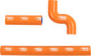 MOOSE OFFROAD OEM Fit Radiator Hose Kit - Orange - Husqvarna/KTM KTM-99-OR