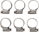 MOOSE OFFROAD Radiator Hose Clamp Kit - Husqvarna/KTM CK KTM-81