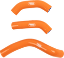 MOOSE OFFROAD OEM Fit Radiator Hose Kit - Orange - Husqvarna/KTM KTM-81-OR