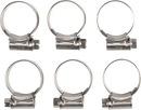 MOOSE OFFROAD Radiator Hose Clamp Kit - Husqvarna/KTM CK KTM-92