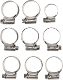 MOOSE OFFROAD Radiator Hose Clamp Kit - Husqvarna/KTM CK KTM-91