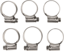 MOOSE OFFROAD Radiator Hose Clamp Kit - Husqvarna/KTM CK KTM-118
