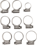 MOOSE OFFROAD Radiator Hose Clamp Kit - Husqvarna/KTM CK KTM-117
