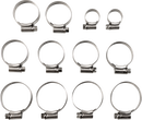 MOOSE OFFROAD Radiator Hose Clamp Kit - Kawasaki CK KAW-58