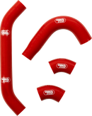 MOOSE OFFROAD OEM Fit Radiator Hose Kit - Red - KTM KTM-133-RD