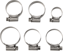 MOOSE OFFROAD Radiator Hose Clamp Kit - KTM CK KTM-23