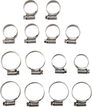 MOOSE OFFROAD Radiator Hose Clamp Kit - KTM CK KTM-13