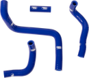 MOOSE OFFROAD OEM Fit Radiator Hose Kit - Blue - Suzuki SUZ-71-BU