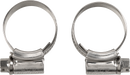 MOOSE OFFROAD Radiator Hose Clamp Kit - KTM CK FTP-2