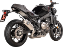 AKRAPOVIC Racing Line Exhaust System - Titanium - Yamaha XSR 900 S-Y9R16-HDT/2