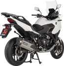 AKRAPOVIC Slip-On Line Muffler - Titanium - Honda NT1100 S-H11SO3-HGIT