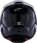 ALPINESTARS SM3 Helmet - Radium - Gloss Black/White/Gray - XS 8300826-1546-XS
