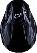 ALPINESTARS SM7 Helmet - Solid - Gloss Black - XS 8301426-1180-XS