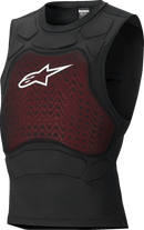 ALPINESTARS Bionic Plasma LT Vest - Black/White - Small 6500726-12-S
