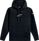 ALPINESTARS Frontal Pullover Hoodie - Black - Medium 1235-51610-10-M