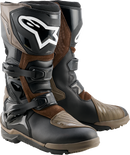 ALPINESTARS Corozal Adventure Drystar® Boots - Brown/Black - US 9 2040126-82-9