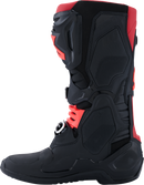 ALPINESTARS Tech 10 Boots - Black/Red - US 14 / EU 49.5 2010020-13-14
