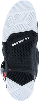 ALPINESTARS Tech 7 Enduro Boots - Black/White - US 12 2010426-12-12