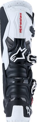 ALPINESTARS Tech 7 Enduro Boots - Black/White - US 11 2010426-12-11