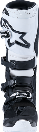 ALPINESTARS Tech 7 Enduro Boots - Black/White - US 14 2010426-12-14