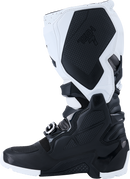 ALPINESTARS Tech 7 Enduro Boots - Black/White - US 14 2010426-12-14
