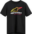 ALPINESTARS Aligned CSF T-Shirt - Black - Medium 1235-72315-10-M